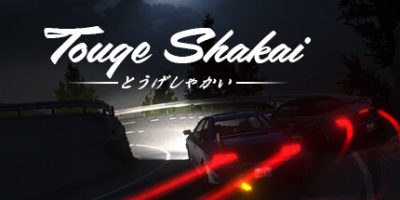 山口协会|Touge Shakai|官方中文|BUILD.10032023-崎岖街头|头文字D