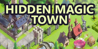 隐藏的魔法小镇|Build.10815953|官方中文|Hidden Magic Town