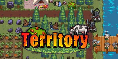 领地：种田与征战|官方中文|V0.20230403.10-戍卫家园守护|Territory: Farming and Fighting