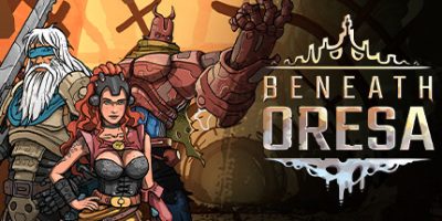 奥雷萨之下|V1.0-正式版|官方中文|Beneath Oresa