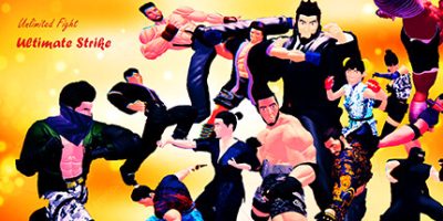 无限战斗终极打击|官方中文|Unlimited Fight Ultimate Strike