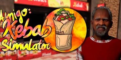 朋友：烤肉串模拟器|官方中文|Amigo: Kebab Simulator