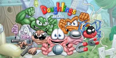 团子大作战|v1.3.1|官方中文|Doughlings: Arcade