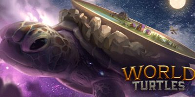 世界海龟|正式版|官方中文|World Turtles|巨龟世界