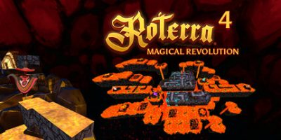 罗特拉4：魔法革命|v1.2.3|官方中文|Roterra 4 - Magical Revolution