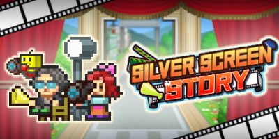 电影工坊物语|官方中文|Silver Screen Story