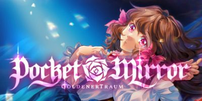 化妆镜～黄金之梦|官方中文|Pocket Mirror ~