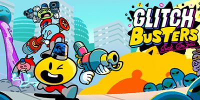 病毒特攻队|官方中文|本体+1.0.1升补|NSZ|原版|Glitch Busters: Stuck On You