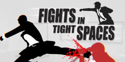 在狭小的空间中战斗|官方中文|NSZ|原版|Fights in Tight Spaces