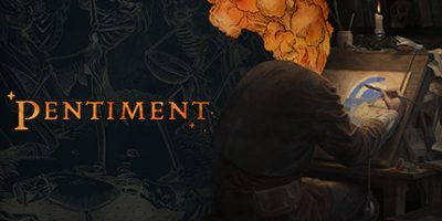 隐迹渐显|官方中文|Pentiment