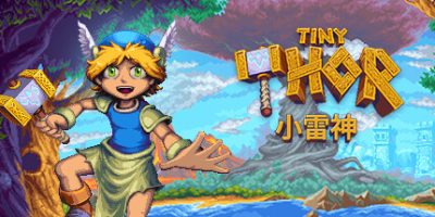 小雷神|官方中文|Tiny Thor
