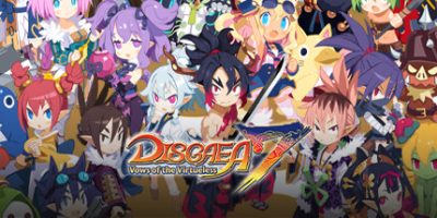 魔界战记7|模拟器整合版|V1.1.0+9DLC|官方中文|DISGAEA 7