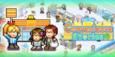 便利店开业日记|官方中文|Convenience Stories