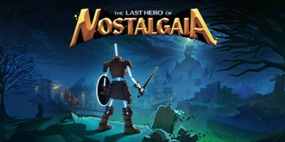 思古塔加亚最后的英雄|官方中文|本体+2.0.22升补+1DLC|NSZ|原版|The Last Hero of Nostalgaia