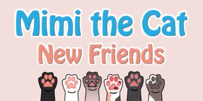 猫咪咪：新朋友|官方中文|支持手柄|Mimi the Cat - New Friends