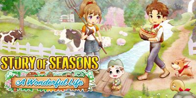 牧场物语 Welcome！美丽人生|官方中文|支持手柄|STORY OF SEASONS: A Wonderful Life