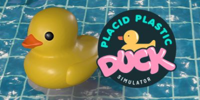 小黄鸭模拟器|官方中文|NSZ|原版|Placid Plastic Duck Simulator