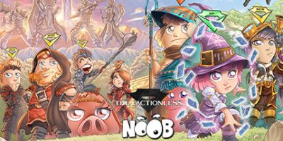 无名小卒：无派系的人|官方英文|支持手柄|Noob - The Factionless