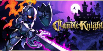 蜡烛骑士|官方中文|Candle Knight|烛火骑士