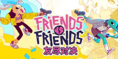 友尽对决|v1.0.1|可联机|支持手柄|Friends vs Friends