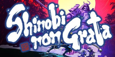 不受欢迎的忍者|官方中文|SHINOBI NON GRATA|忍者封魔传