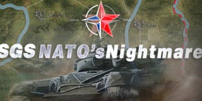 SGS：北约的噩梦|官方中文|支持手柄|SGS NATO's Nightmare