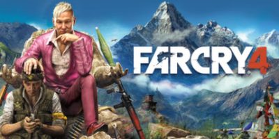 孤岛惊魂4：黄金版|v1.9|官方中文|Far Cry 4: Gold Edition