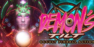 恶魔弹珠|v1.81|官方中文|支持手柄|DEMON'S TILT