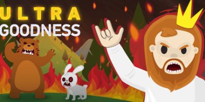 终极幻神|官方中文|NSZ|原版|UltraGoodness