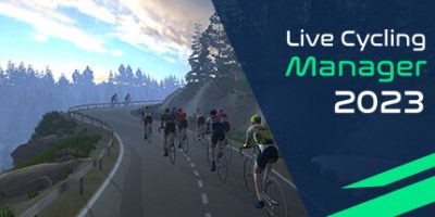 职业自行车队经理2023|官方中文|Live Cycling Manager 2023|现场自行车经理2023