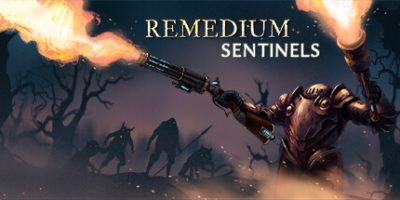 拯救：卫兵|官方中文|NSZ|原版|REMEDIUM: Sentinels|补救措施 哨兵