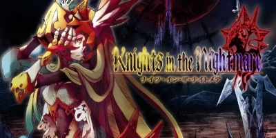梦魇骑士团|港版中文|本体+1.0.1升补|NSP|原版|Knights in the Nightmare