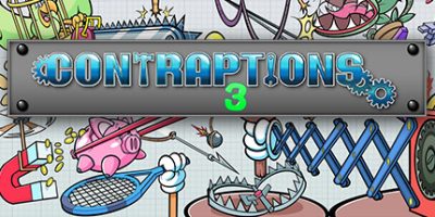 小工具3|官方中文|NSZ|原版|Contraptions 3