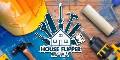 房产达人|官方中文|本体+1.9.0补丁+2DLC|NSZ|原版|House Flipper
