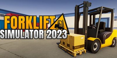 叉车模拟器2023|官方中文|Forklift Simulator 2023