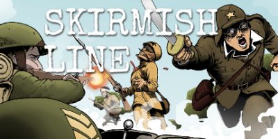 散兵线|Build.10879662|官方中文|Skirmish Line