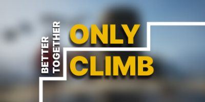 只有攀登：一起更好|官方中文|Only Climb: Better Together