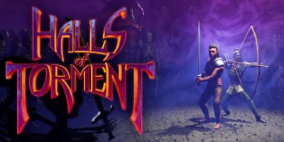 苦痛庄园|v20240623|官方中文|支持手柄|Halls of Torment|折磨大厅|苦痛殿堂