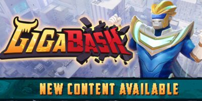 巨击大乱斗|官方中文|本体+1.0.9升补+2DLC|NSP|原版|GigaBash