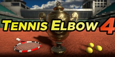 网球精英4|v0.88|官方中文|Tennis Elbow 4