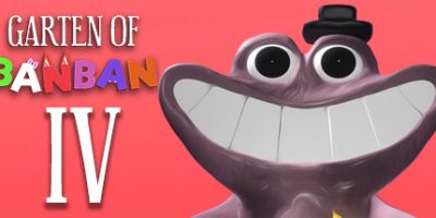 班班幼儿园4|官方中文|支持手柄|Garten of Banban 4