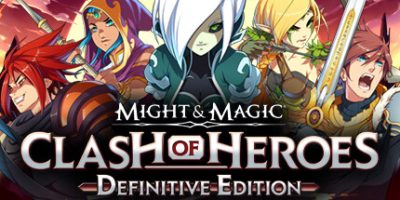 魔法门：英雄交锋决定版|完全汉化|本体+1.0.3升补|NSZ|原版|Might & Magic: Clash of Heroes - Definitive Edition