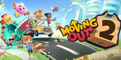 胡闹搬家2|v1.2.274|官方中文|支持手柄|Moving Out 2