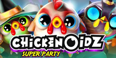 超鸡派对|官方中文|NSZ|原版|Chickenoidz Super Party