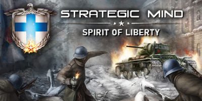 战略思维：自由的精神|官方中文|Strategic Mind: Spirit of Liberty
