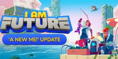 我是未来：悠闲末日生活|v0.5|官方中文|支持手柄|I Am Future