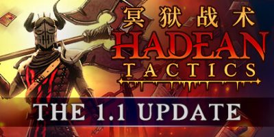 冥狱战术|v1.1.0.0|官方中文|支持手柄|Hadean Tactics