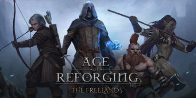 重铸纪元：自由地|官方中文|Age of Reforging:The Freelands