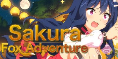 樱花狐娘的冒险|官方中文|NSZ|原版|Sakura Fox Adventure