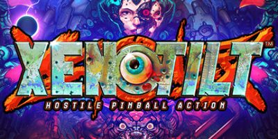 异种倾斜：敌对弹球行动|官方中文|XENOTILT: HOSTILE PINBALL ACTION|异种弹珠